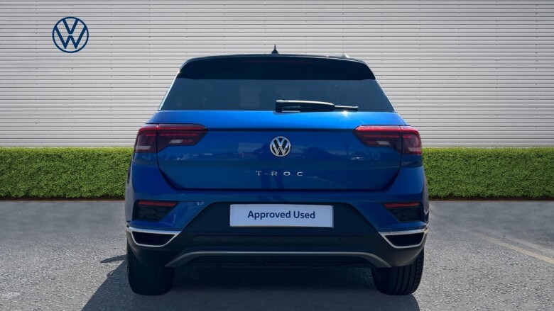 Volkswagen T-Roc 1.5 TSI EVO SEL 5dr Petrol Hatchback